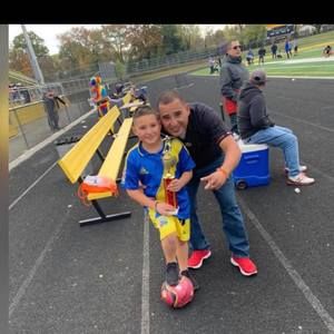 Meet your Posher, Edwin